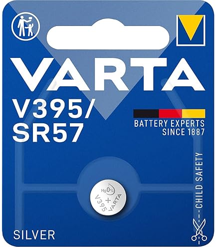 AG7 X 10 T&E LR927 LR57 395 399 SR927W SR57 ALKALINE Calculator Watch - Foto 4