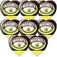 Yeast Extract Bundle With Marmite Yeast Extract Love Portions 8g (8 Pack)