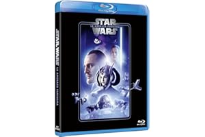 DHV - DISNEY Star Wars: Episode I - The Phantom Menace [Blu-Ray] [Region Free] (English audio. English subtitles)