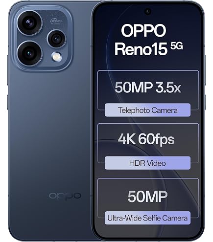 Oppo Reno7 Pro 5G Smartphone