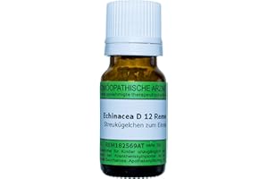 REMEDIA HOMÖOPATHIE GMBH Echinacea D12, 10g Globuli
