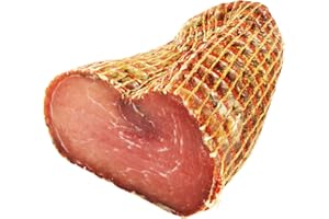 ‎BAVAREGOLA Südtiroler Kaiserspeck 450g - magerer Schinken an der Luft gereift - Viktor Kofler Spezialität aus Lana/Südtirol