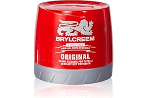 150ml Brylcreem ORIGINAL Fixative cream for hair