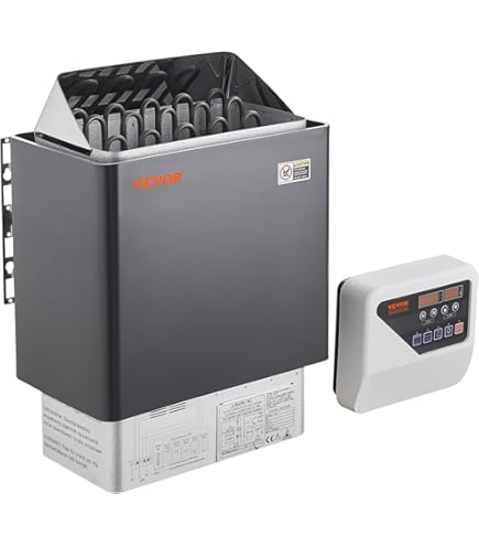 Saunaoven SAWO NORDEX NRN 90NS Z C   Sauna's & Zwembaden