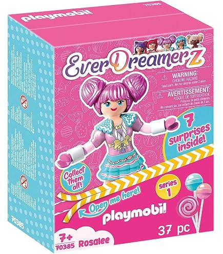 PLAYMOBIL FIGURES Series 16 - 70160 Fille la danseuse EUR 8,00