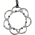 Freak Scene 4D Mini Mandala - to hang - decorative wire mesh - relaxation game - flower of life