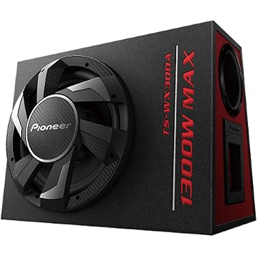 Boîtiers Haut-Parleur Tomzz Audio DIN 100x100mm | Look Rétro Pour Voiture, Bateau | Lot De 2