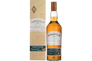 Tamnavulin Speyside Single Malt Scotch Whisky Sauvignon Blanc Edition 70 cl | The Signature Speyside Malt | Tamnavulin White Wine Cask | Speyside Tamnavulin Whisky | 40% vol Scotch Whisky