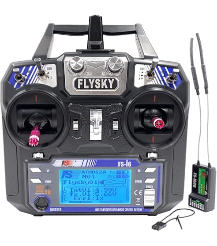Câble Adaptateur USB Flysky Pour Simulateur De Vol RC - Compatible FS-i6, FS-T6, FS-TH9X - Pour FMS Sur Windows - 5