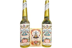 GENÉRICO Pack 2 Agua Florida (270ml) + 1 Jabón de Agua Florida (95g) | Auténtica Agua Florida Original de Murray & Lanman para Limpieza Energética, Purificación y Revitalización.