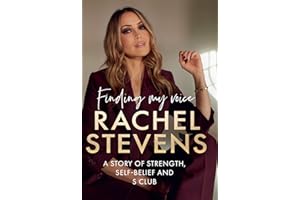 Finding My Voice: The new 2024 autobiography from the star of pop music legends S Club