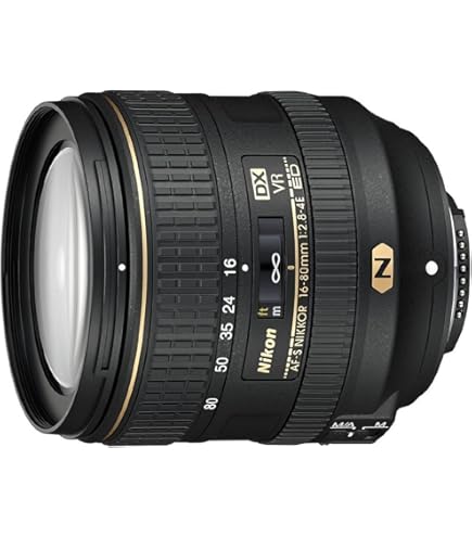 ニコン AF-S DX NIKKOR 16-85mm f/3.5-5.6G ED Nikon AF-S DX NIKKOR 16-85mm f/3.5-5.6G ED VR Lens 2178 B&H
