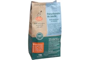 Propre La Droguerie écologique - Percarbonate de soude 1kg - unité