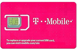 ELECTRONICSSHOP6 SIM Anonima VIP T-Mobile Polonia Plug & Play, Pronta per l'uso, Utilizzabile in Italia, Contratto a consumo. Perfetta per Registrazioni e Ricezione di OTP