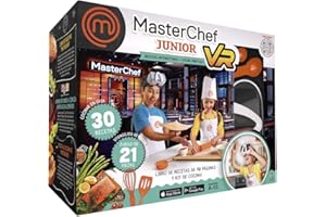 ABACUS BRANDS Masterchef Junior VR ESP, 94482