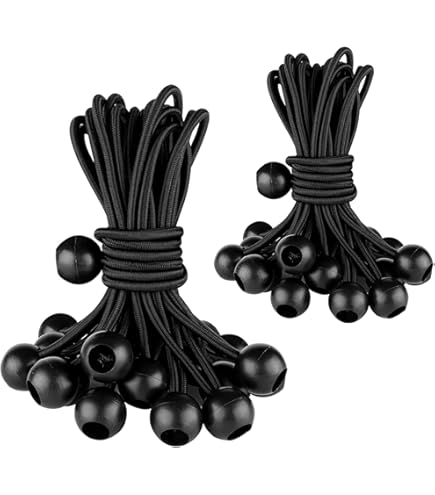 Tendeurs Elastique Avec Crochets,25 Pièces Crochet Tendeur,Tendeur De