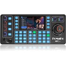 FoMaKo NDI PTZ Camera Controller KC608N – 5.5