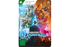 MOJANG STUDIOS Minecraft Legends : Standard Edition | Xbox One/Series X|S - Download Code