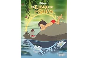 Mis clásicos Disney. El libro de la selva (Los clásicos Disney)