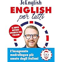 English per tutti. Il super metodo specifico per italiani. Con materiali audio