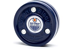Green Biscuit Rondelle de la LNH Choisissez Votre équipe préférée de la LNH