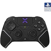 Turtle Beach Victrix Pro BFG Reloaded Wireless Gaming Controller Officially Licensed for PlayStation 5, PS5, PS4, PC, Fightpa