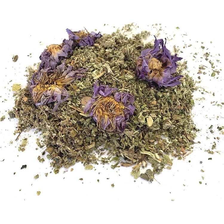MQH Wholefoods™ Lotus Flowers Tea Herbal Pre Mix Mixed Blends