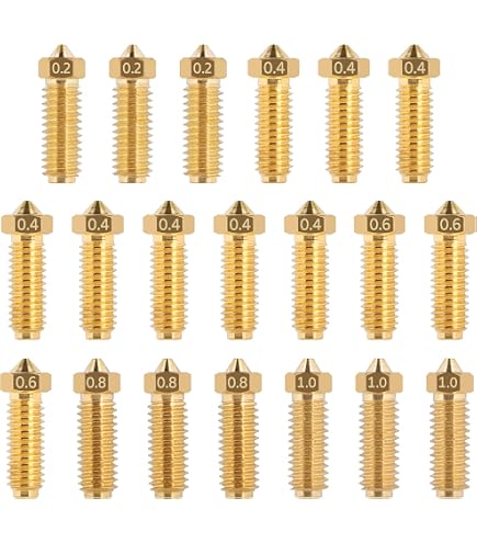 Hotend 3D Drucker Extruder für Anycubic Kobra 2/Kobra 2 Neo/Kobra 2 Pro/Kobra 2 Plus/Kobra 2 Max V5 J-Head Druckkopf mit Silikonsocke 0.4mm Messingdüse 24V Keramik Heizpatrone Hochleistung Heizblock Hotend 3D Drucker Extruder für Anycubic Kobra 2/Kobra 2 Neo/Kobra 2 Pro/Kobra 2 Plus/Kobra 2 Max V5 J-Head Druckkopf mit Silikonsocke 0.4mm Messingdüse 24V Keramik Heizpatrone Hochleistung Heizblock