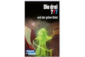 Die drei ???: und der grüne Geist: Kultiger Kinderkrimi ab 10 Jahren mit den legendären Junior-Detektiven Justus, Peter und Bob (Die drei ???: "Wir übernehmen jeden Fall")