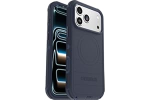 ‎OTTERBOX OtterBox Defender Series Pro MagSafe Etui do iPhone 17 Pro Max, Odporne Na Wstrząsy i Upadki, wyjątkowo wytrzymałe, 7 Razy Przetestowane Zgodnie ze Standardami Wojskowymi, Niebieskie