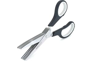 Rapesco 1599 5 Blad Örtsax/Pappersstrimlare