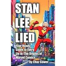 Origins of Marvel Comics : Lee, Stan: Amazon.fr: Livres