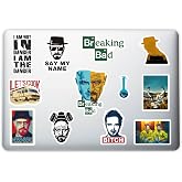 Quart Aksesuar Breaking Bad Dekoratif Laptop Notebook Tablet Telefon Sticker Set 013