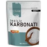 Hanzade Bitkisel İngiliz Karbonatı 1 KG Sodyum Bikarbonat Besin T&uuml;r&uuml; Katkısız