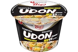 NONGSHIM Nong Shim Fideos Instantáneos en Vaso Gigante 16 Unidades