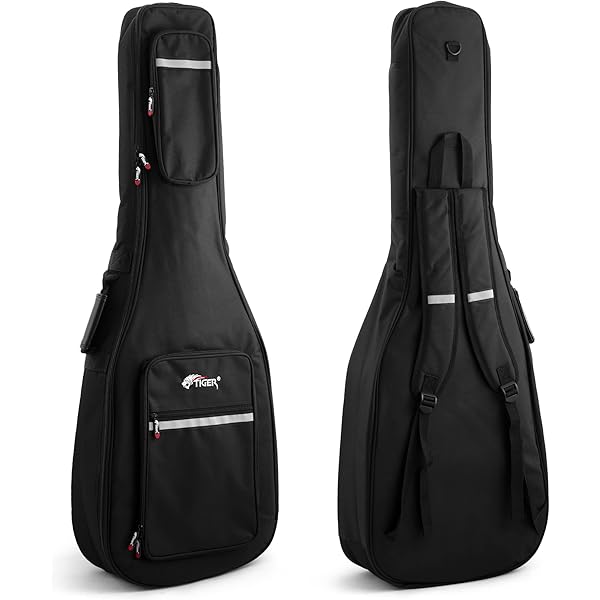 Borsa Per Basso Crossrock - Imbottitura 10mm, Zaino, Grigio Scuro, Per Bassi Elettrici - Foto 8