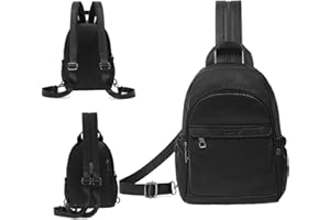 ECOTISH Mini Backpack Women's Small City Backpack Handbag Anti-Theft Waterproof Elegant Crossbody Bag Backpack Women Casual Daypack for Travel Leisure Shopping Work