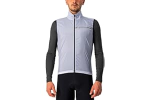 CASTELLI Squadra St. Vest Gilet sportivo Unisex - Adulto (Pacco da 1)