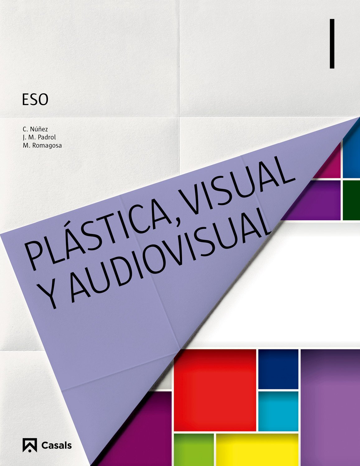 Plástica, Visual y Audiovisual I ESO