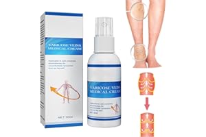 JOKBEN 1PCS 30ML Veinhealing Varicose Veins Treatment Spray, Veinhealing Varicose Spray, Varicose Veins Treatment Spray Legs, Varicose Vein Soothing Spray
