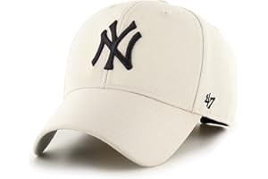'47 MLB New York Yankees Cold Zone MVP DP - Berretto da baseball unisex