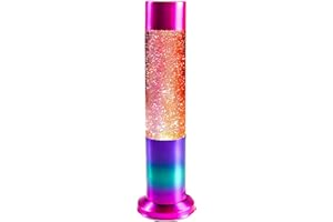 Addcore Nova Rainbow Glitter Lamp