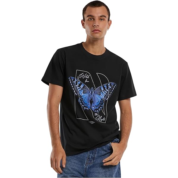 Mister Tee SUMMER VIBES - T-shirt Imprimé - White/blanc