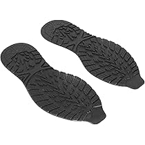Suole In Gomma Piena Per Scarpe - Morbide E Antiscivolo, Taglia 41-44, Ideali Per Riparazioni Fai Da Te - Foto 9