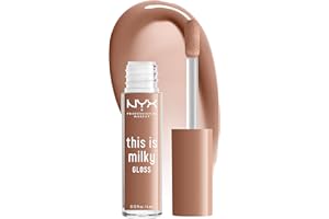 NYX PROFESSIONAL MAKEUP NYX This is Milky Lip Gloss Cookies & Milk