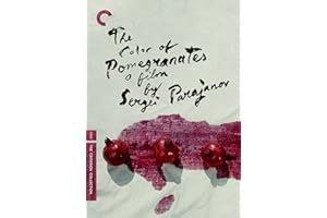 The Color of Pomegranates (Criterion Collection)