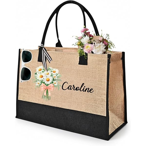 Borsa Tote In Tela Per Mamma: "Important Mom Stuff, Mainly Snacks Actually" – Regalo Divertente Per La Festa Della Mamma