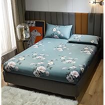 Lenzuolo Singolo Microfibra 150x190cm - Morbido E Traspirante Per Materassi Fino A 25cm