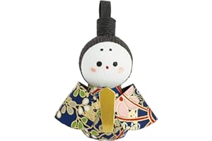 TIERRA ZEN Terre Zen El Empereur Okiagari-Koboshi Multicolore 4,5 cm