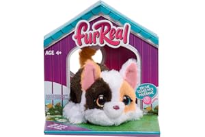 FurReal - My Minis 15 cm - Kitty (272-28062)